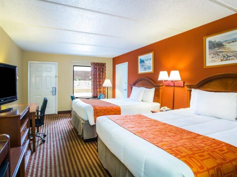 Howard Johnson By Wyndham Panama-Stadt Exterior foto